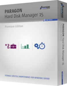 Paragon Hard Disk Manager 15 Premium 10.1.25.710 Recovery CD (x86/x64) (MFT)