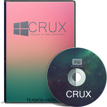 Windows 7 Crux Edition 2015 (x86)