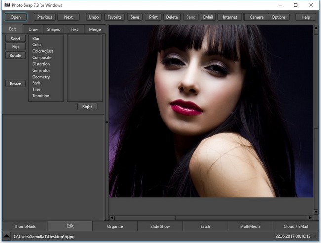 Accessory Software Photo Snap 7.8 (Win/Mac)