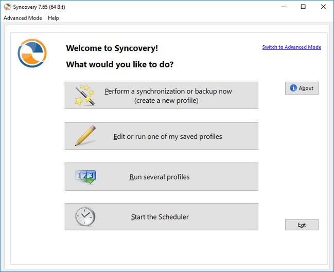 Syncovery Pro Enterprise 7.85b Build 514 (x86/x64) + Portable