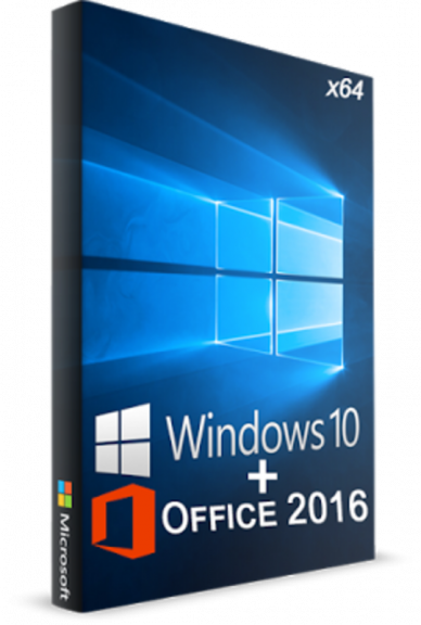 Microsoft Windows 10 Pro v1703 With Office 2016 & More September 2017