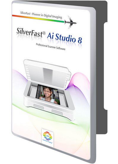SilverFast Ai Studio for Epson 8.8.0.3 Multilingual