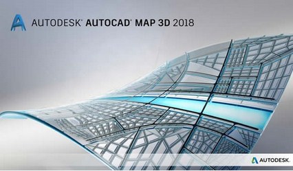 Autodesk AutoCAD Map 3D 2018 Win64 (2017/MULTI2)