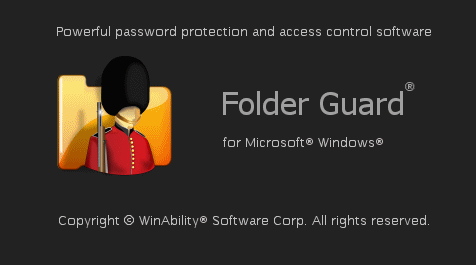 Folder Guard 10.7.0.2390 Multilingual