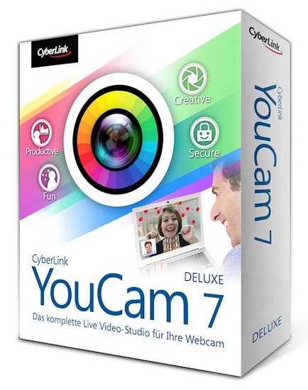 CyberLink YouCam Deluxe 7.0.2827.0 Multilingual