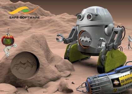 Safe Software FME Desktop/Server 2017.1.0.0.17496 BETA
