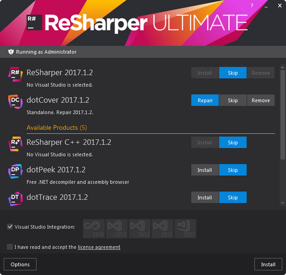 JetBrains ReSharper Ultimate 2025.1.3