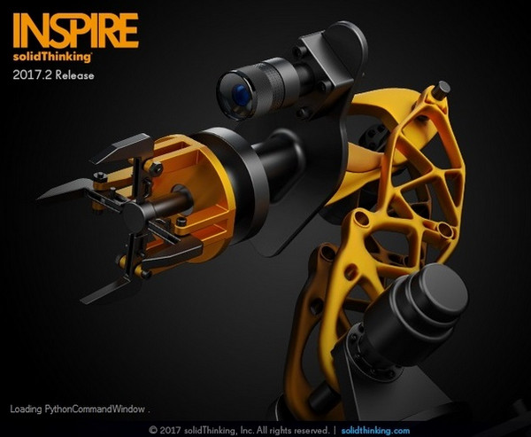 solidThinking Suite (Evolve + Inspire) 2025.2.1 Buld 8097 (x64)