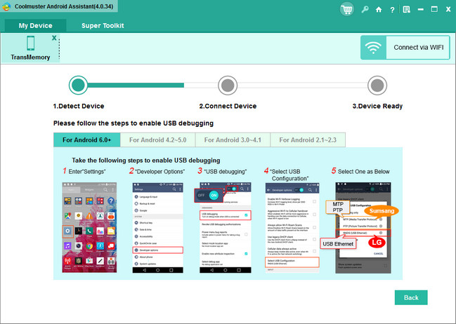 Coolmuster Android Assistant 4.0.47