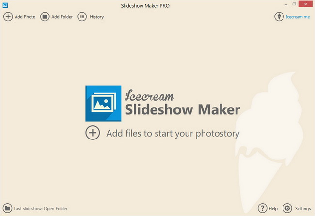 Icecream Slideshow Maker PRO 2.64 Multilingual + Portable
