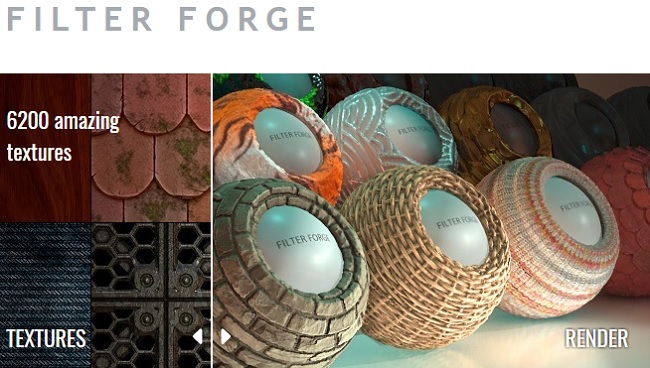 Filter Forge PS Plugin Full Library June 2017