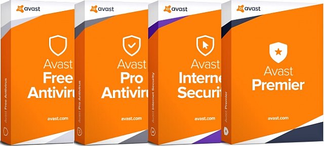 Avast! Free Antivirus / Pro Antivirus / Internet Security / Premier 2017 Beta 17.5.3492.0