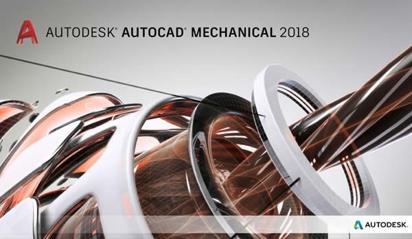 Autodesk AutoCAD Mechanical 2018 Special Edition