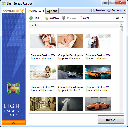 Light Image Resizer 5.0.9.0 Multilingual