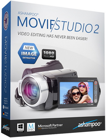 Ashampoo Movie Studio 2.0.15.11 Multilingual