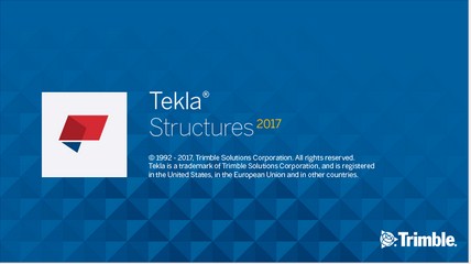 Tekla Structures v2017 SP2 (x64)