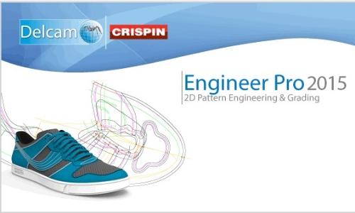 Delcam Crispin Engineer Pro 2015 R1 SP2 (x86/x64) Multilingual