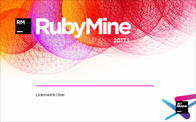 JetBrains RubyMine 2025.1.4 Build 171.4694.21