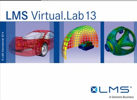 Siemens LMS Virtual.Lab Rev 13.7