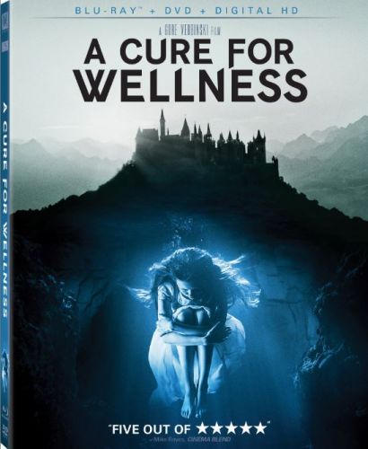 A Cure for Wellness 2016 720p BRRiP 1.3GB ShAaNiG