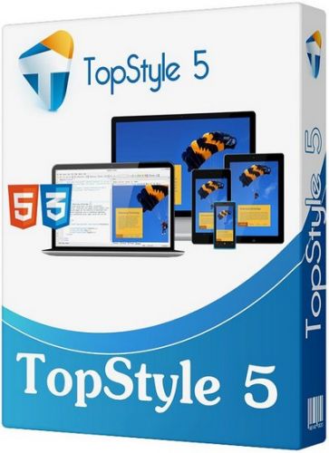 TopStyle 5.0.0.108 + Portable