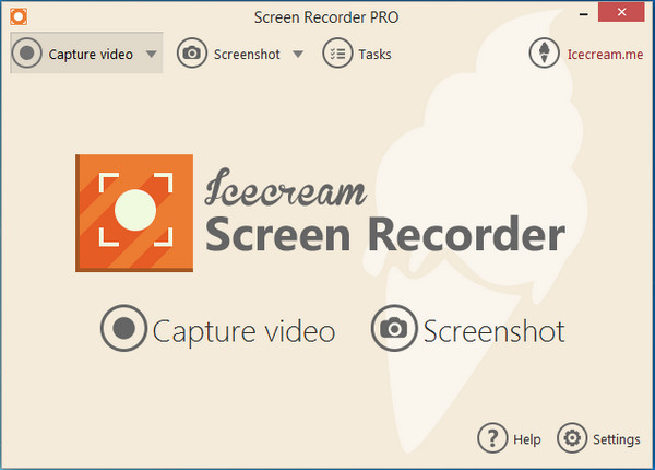 Icecream Screen Recorder Pro 4.88 Multilingual