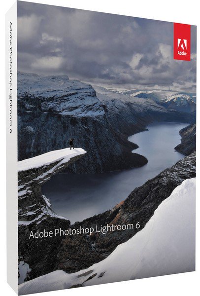 Adobe Photoshop Lightroom CC 6.10.1 Multilingual MacOSX