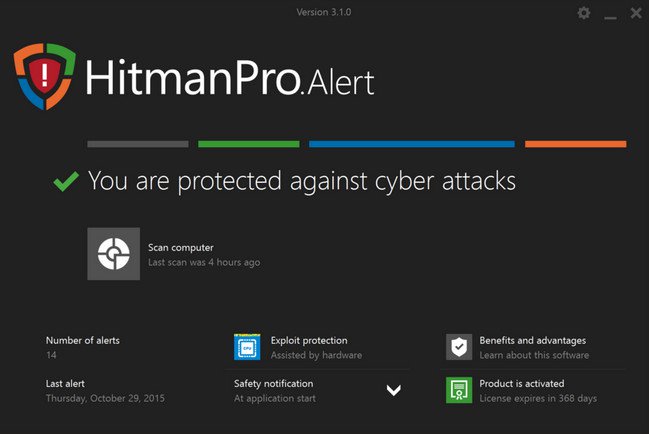 HitmanPro.Alert 3.6.6 build 593 Multilingual