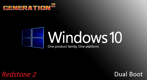 Windows 10 RS2 X86 X64 DUAL BOOT 16in1 en-US Oct 2017 {Gen2} 