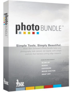 Alien Skin Software Photo Bundle Collection Oct.2017 + Crack