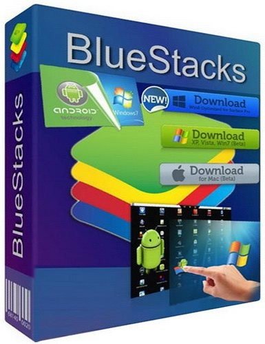 BlueStacks 3.50.56.2506