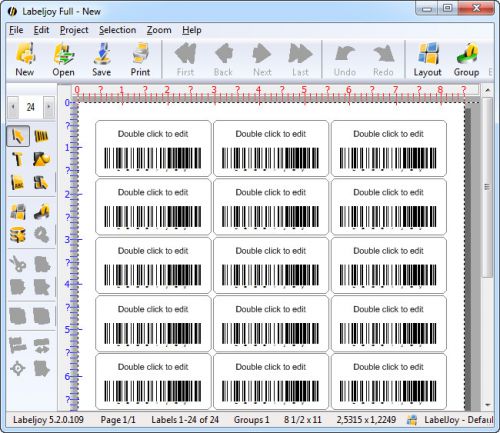  LabelJoy 5.4.0 Build 203 Multilingual 