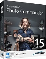 Ashampoo Photo Commander v15.0.2 Multilingual-P2P