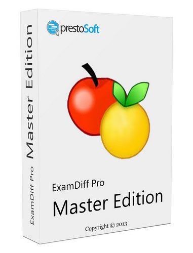 ExamDiff Pro Master Edition 7.0.1.25 (x86/x64)