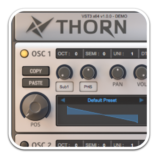 Dmitry Sches - Thorn v1.0.1 macOS
