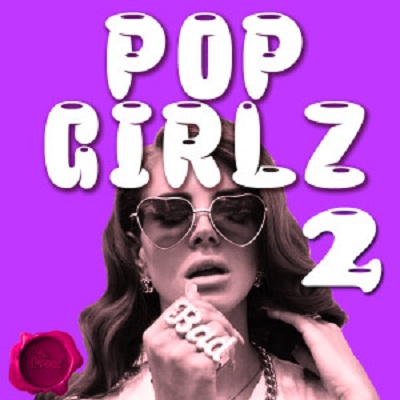 Fox Samples Pop Girlz 2 WAV MiDi - AUDIOSTRiKE