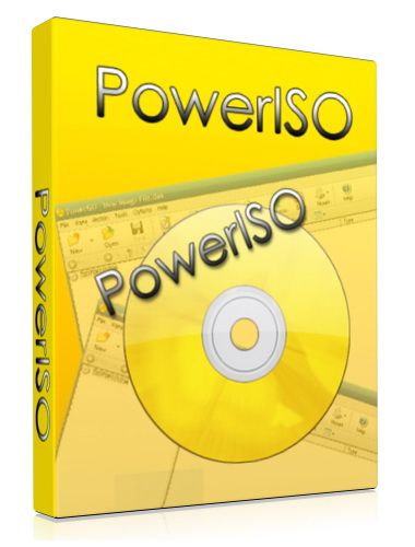 PowerISO 7.0 (x86+x64) + Crack