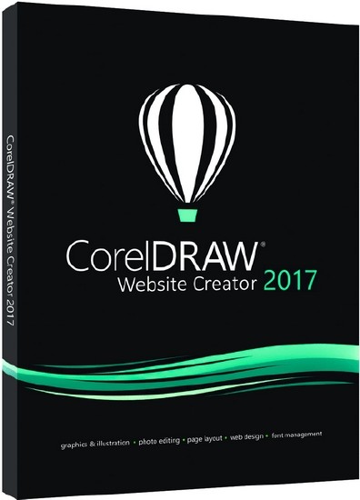 Corel Website Creator 15.50.0000.5554 + Key