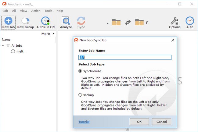 GoodSync Enterprise 10.6.2.7 + Patch GoodSync Enterprise 10.6.2.7 + Patch