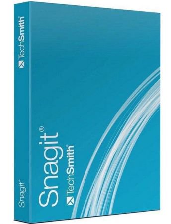 TechSmith Snagit 18.0.0 Build 462 + Crack