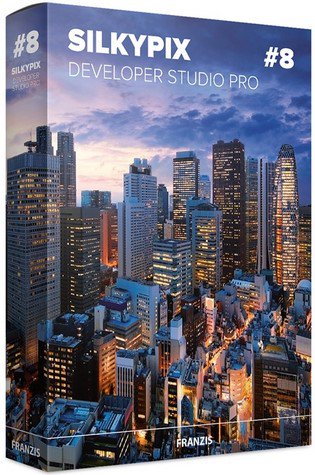 SILKYPIX Developer Studio Pro 8E 8.0.13 Patched {Mac OS X}