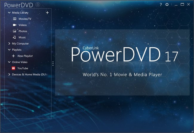 CyberLink PowerDVD Ultra 17.0.1523.60 + Keygen