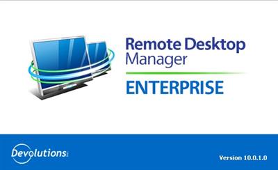 Devolutions Remote Desktop Manager Enterprise 10.9.1.0 Beta (MFT) Devolutions Remote Desktop Manager Enterprise 10.9.1.0 Beta (MFT)