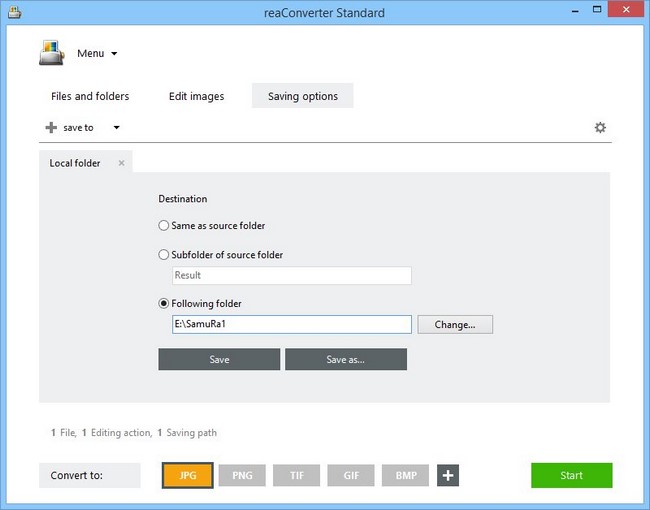 reaConverter Standard 7.143 Multilingual
