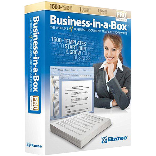 BizTree Business-in-a-Box Pro Collection 2015.05 (MFT)