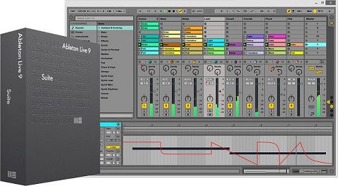 Ableton Live Suite 9.2.2 Multilingual (x86/x64)