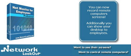  Network LookOut Net Monitor for Employees Professional 4.9.27 