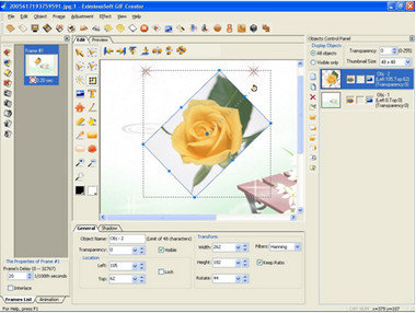EximiousSoft GIF Creator 7.31 + Portable (MFT)