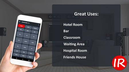 IR Universal Remote + WiFi Pro v1.02b build 28