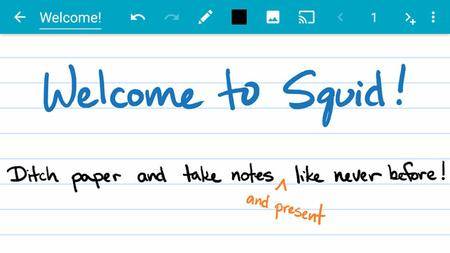 Squid Premium Take Notes, Markup PDFs v3.1.1.5-GP